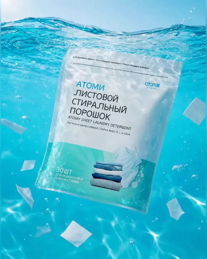 Листовой порошок