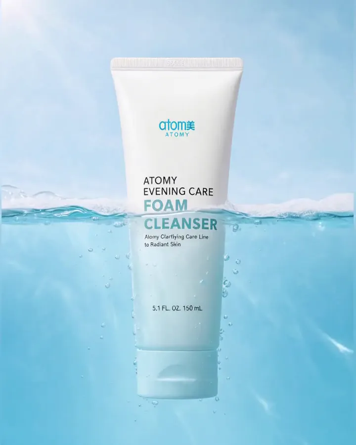 Evening Care Foam Cleanser