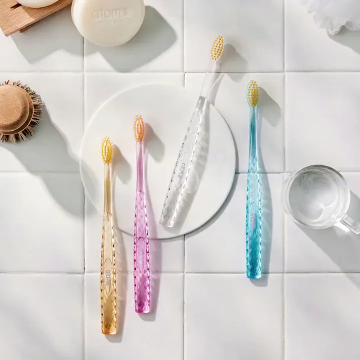 Toothbrush, set of 8