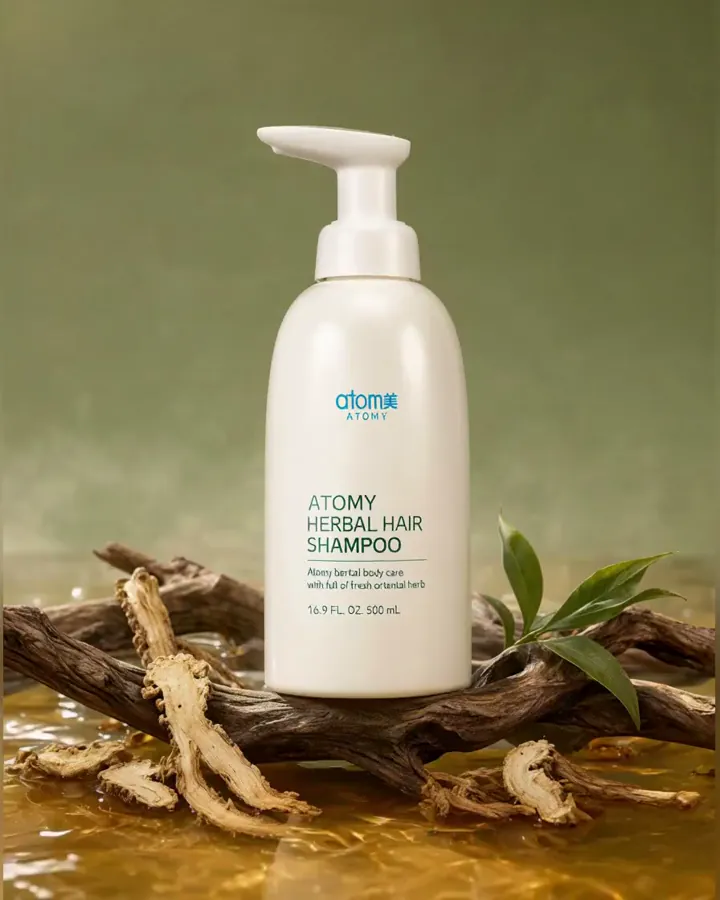 Herbal Hair Shampoo