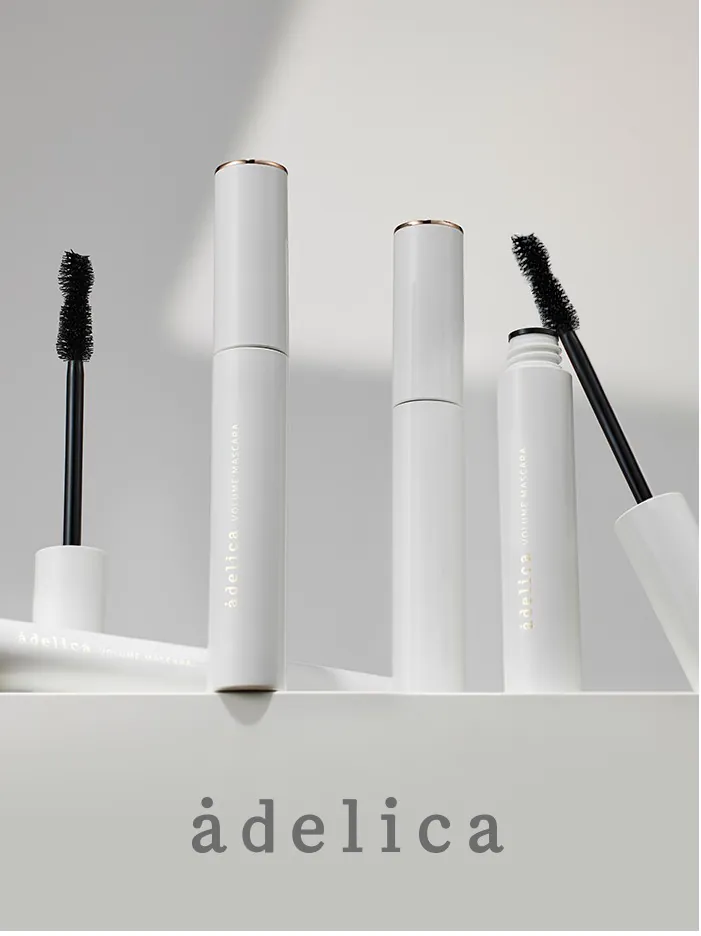 Adelica Volume Mascara, photo 3