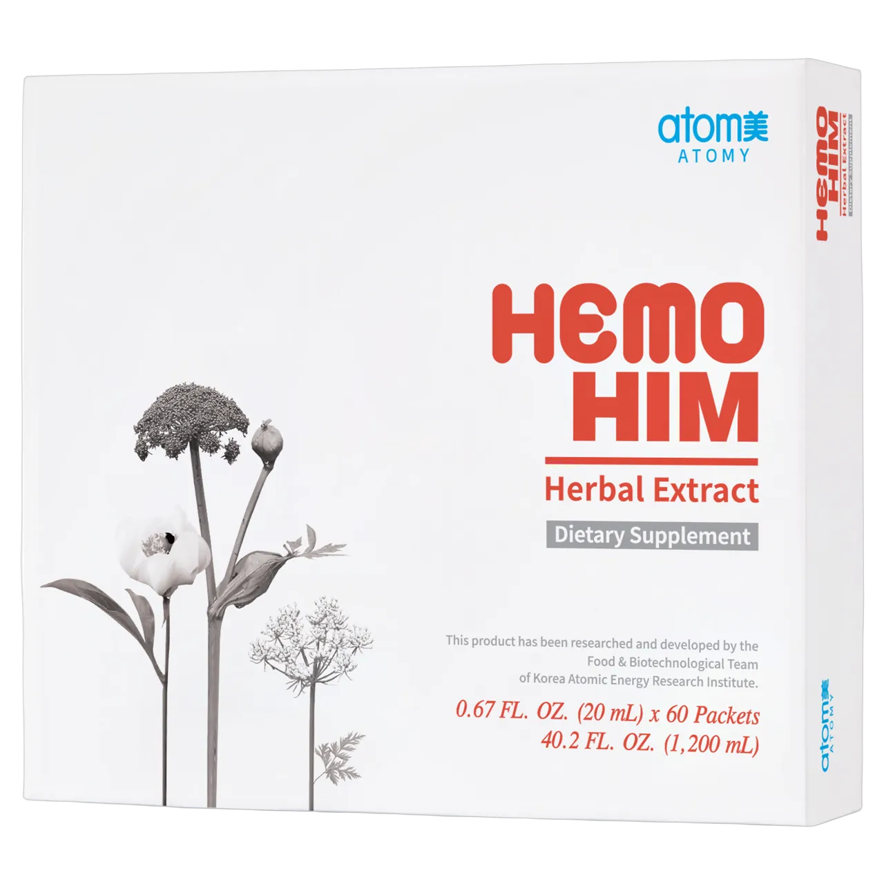 HemoHIM herbal extract for immune health, photo 6