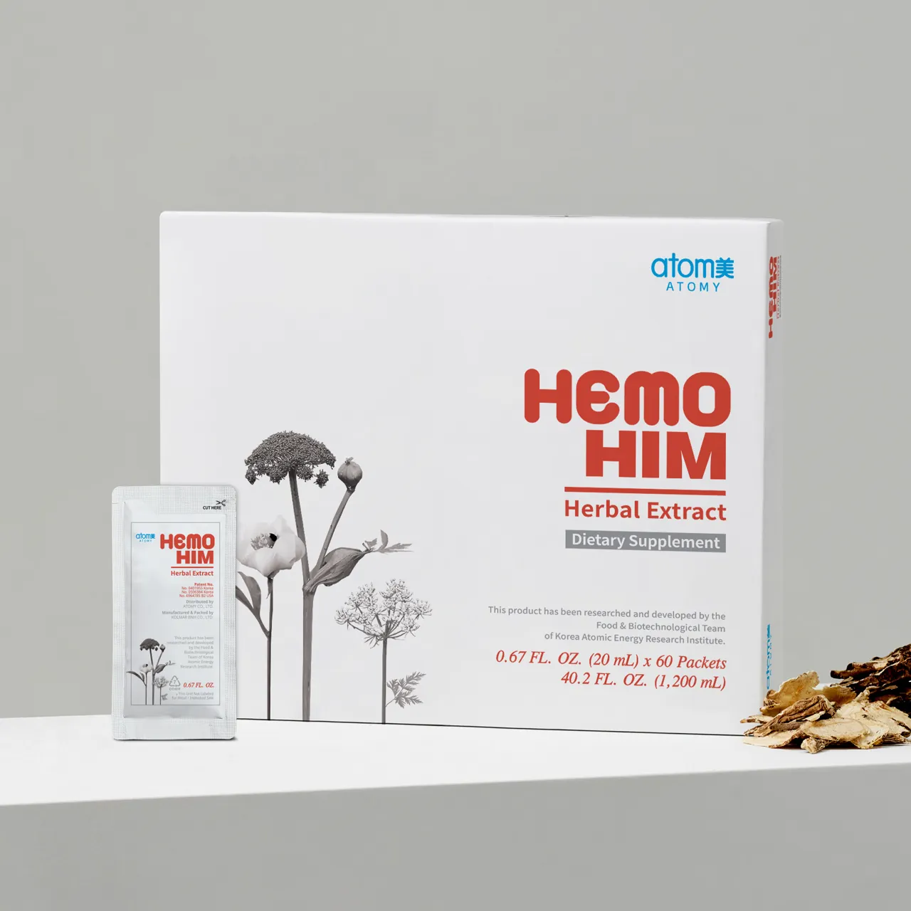 HemoHIM herbal extract for immune health, photo 10