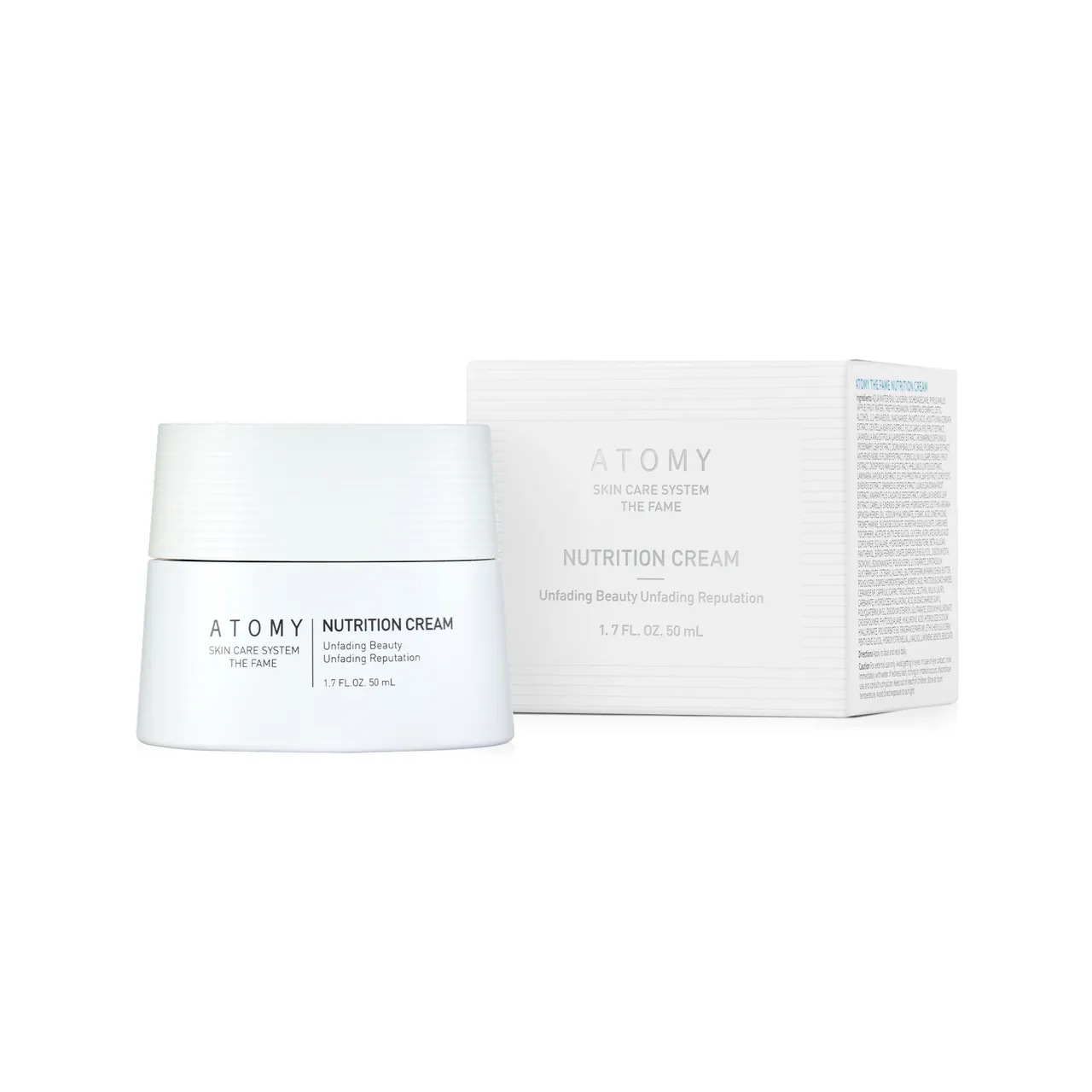 The Fame Nutrition Cream, full moisture for bright, firm skin without stickiness, photo 14