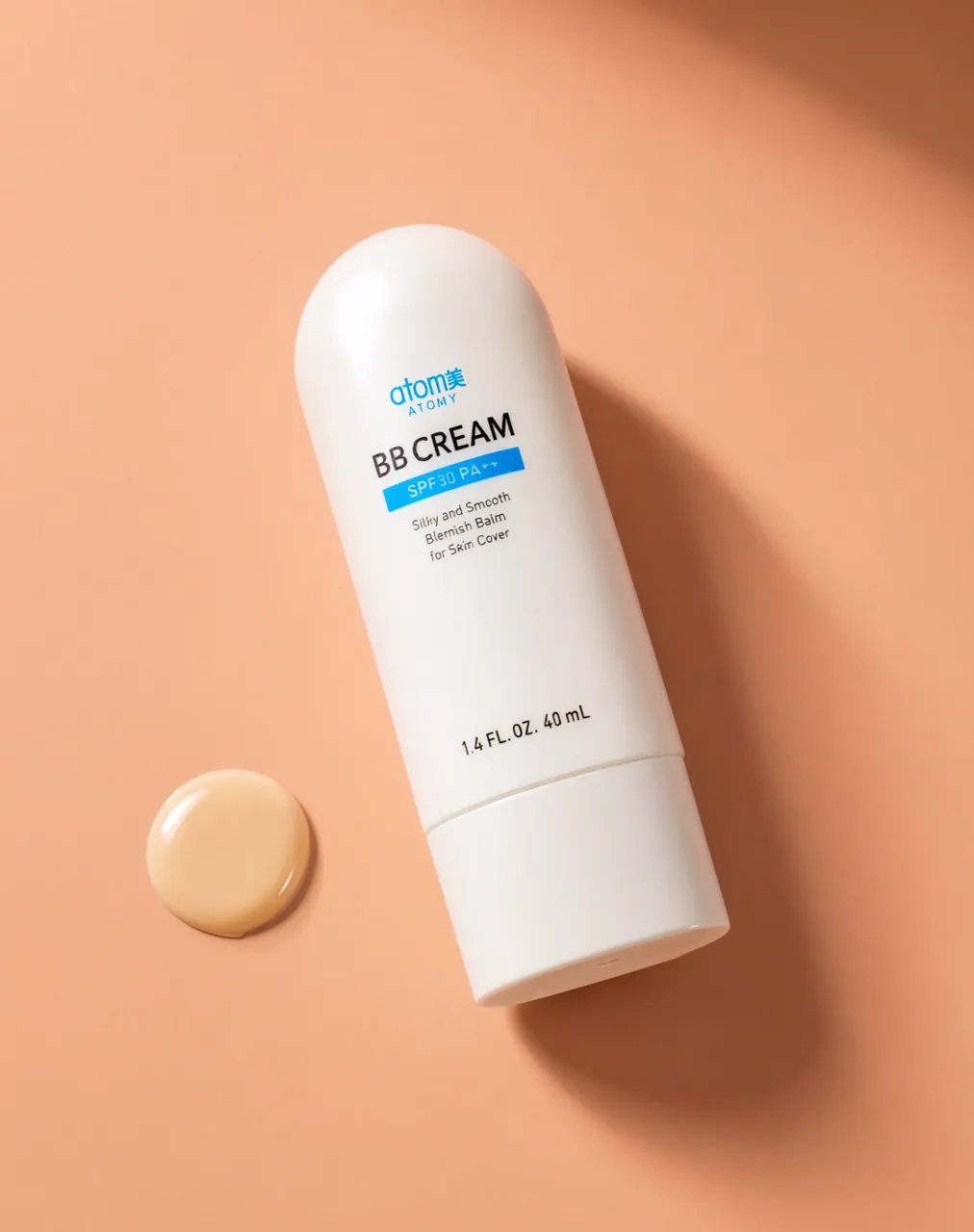 BB Cream, a tinted moisturizer for an even complexion, photo 4
