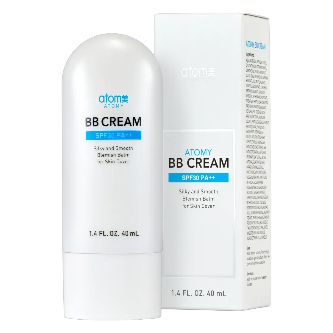 BB Cream, a tinted moisturizer for an even complexion, photo 3