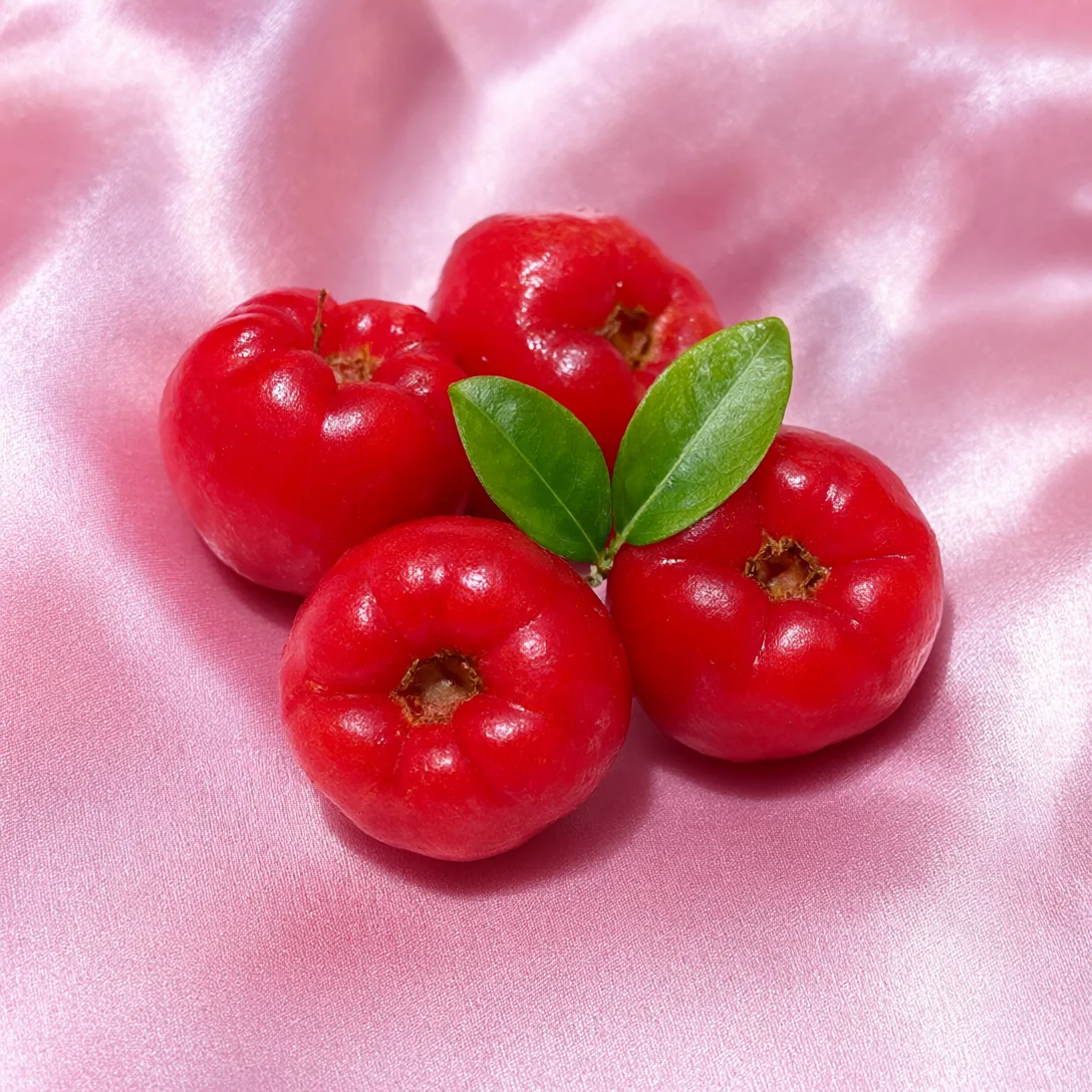 Healthy Glow Base, a natural glow from rose water and pearl