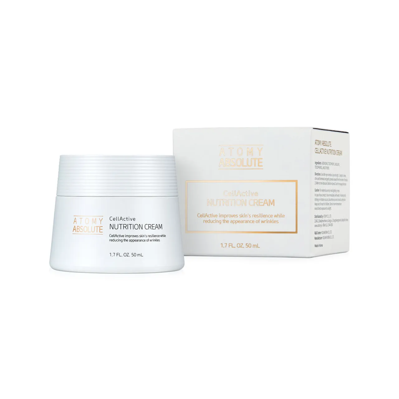 Nutrition cream for face and neck to reduce the look of aging, photo 8