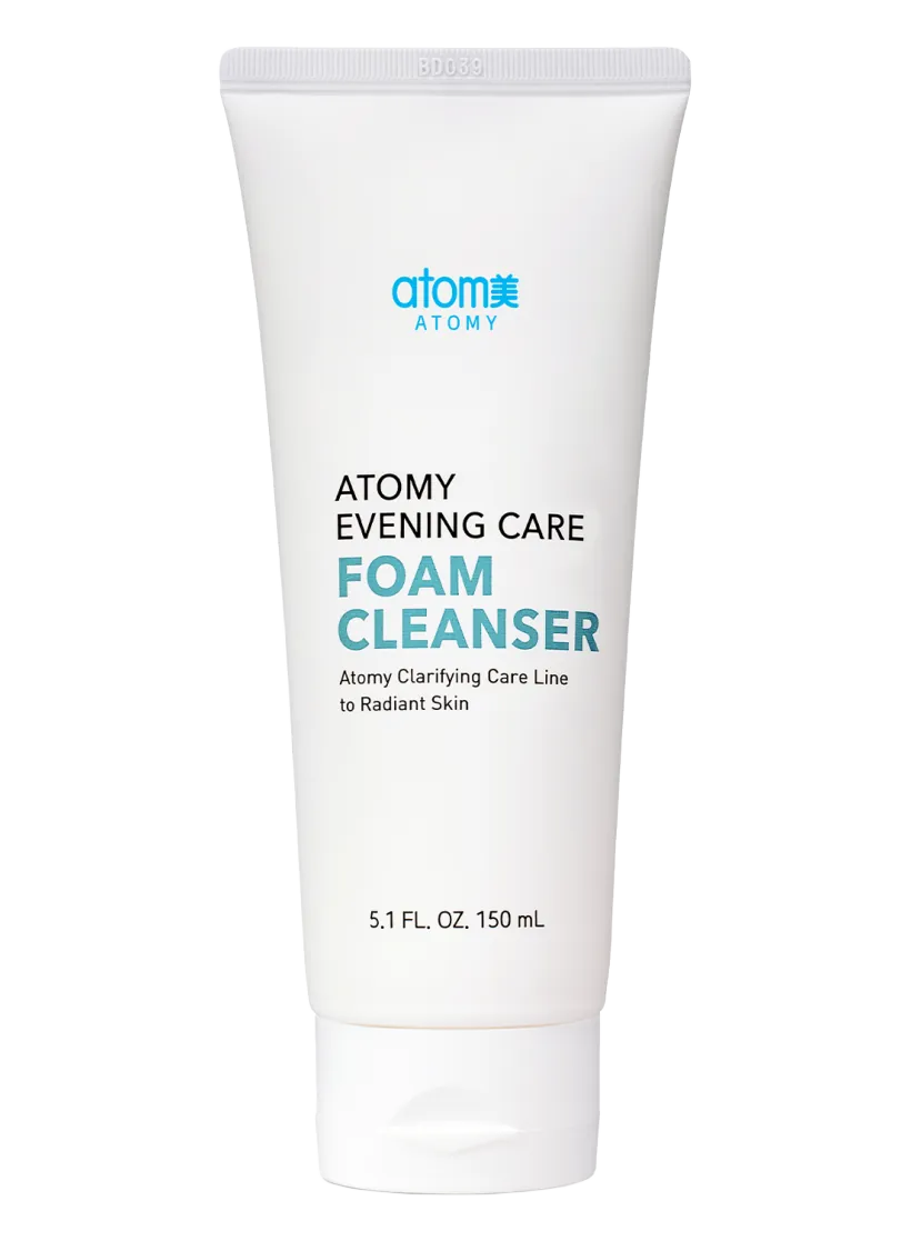Evening Care Foam Cleanser gets the gunk out of your pores, photo 10