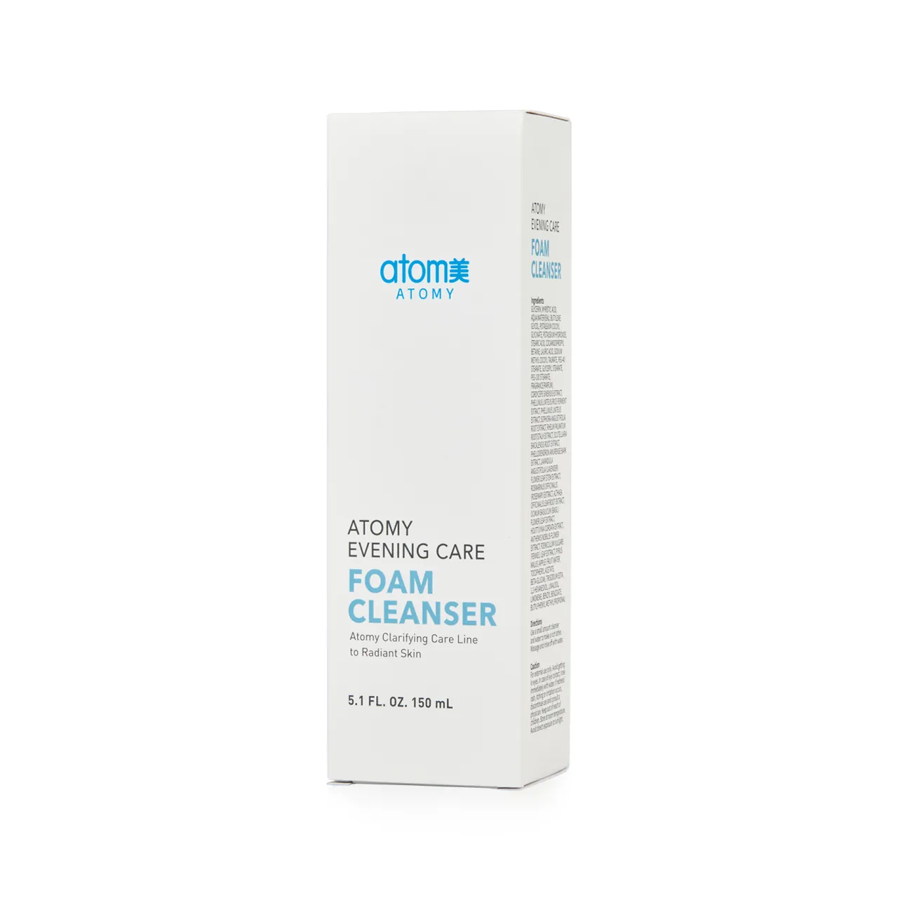 Evening Care Foam Cleanser gets the gunk out of your pores, photo 14