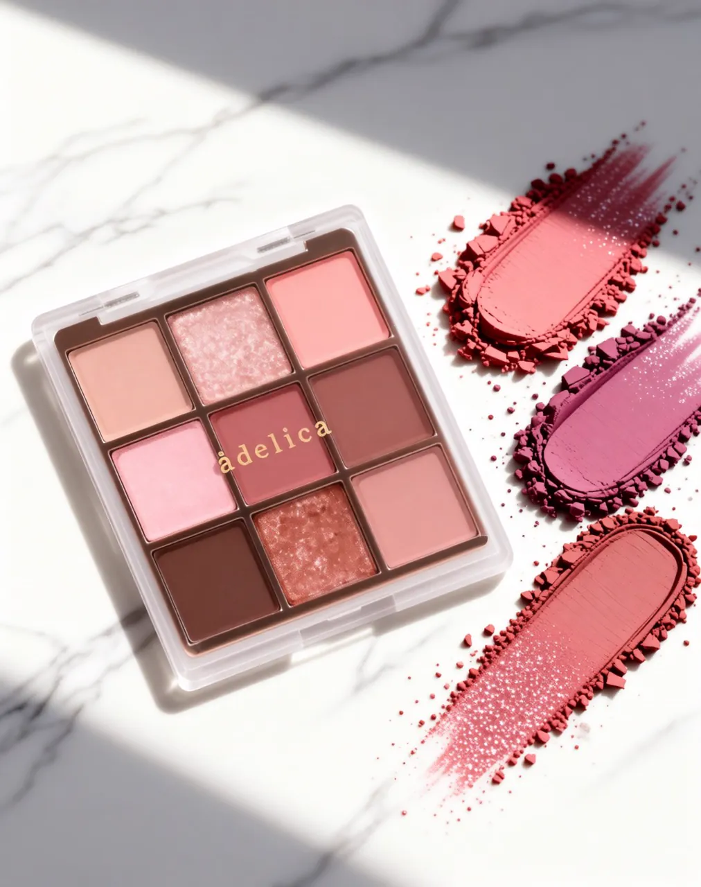 Adelica Mood on Eye Palette, nine colors that match your personal color, photo 34