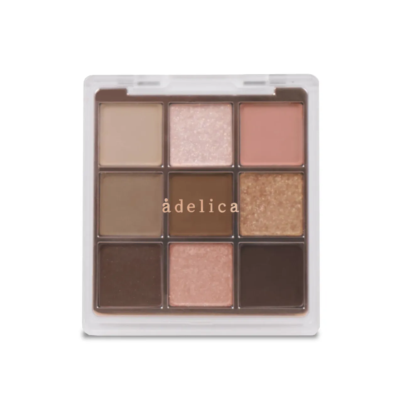 Adelica Mood on Eye Palette, nine colors that match your personal color, photo 42