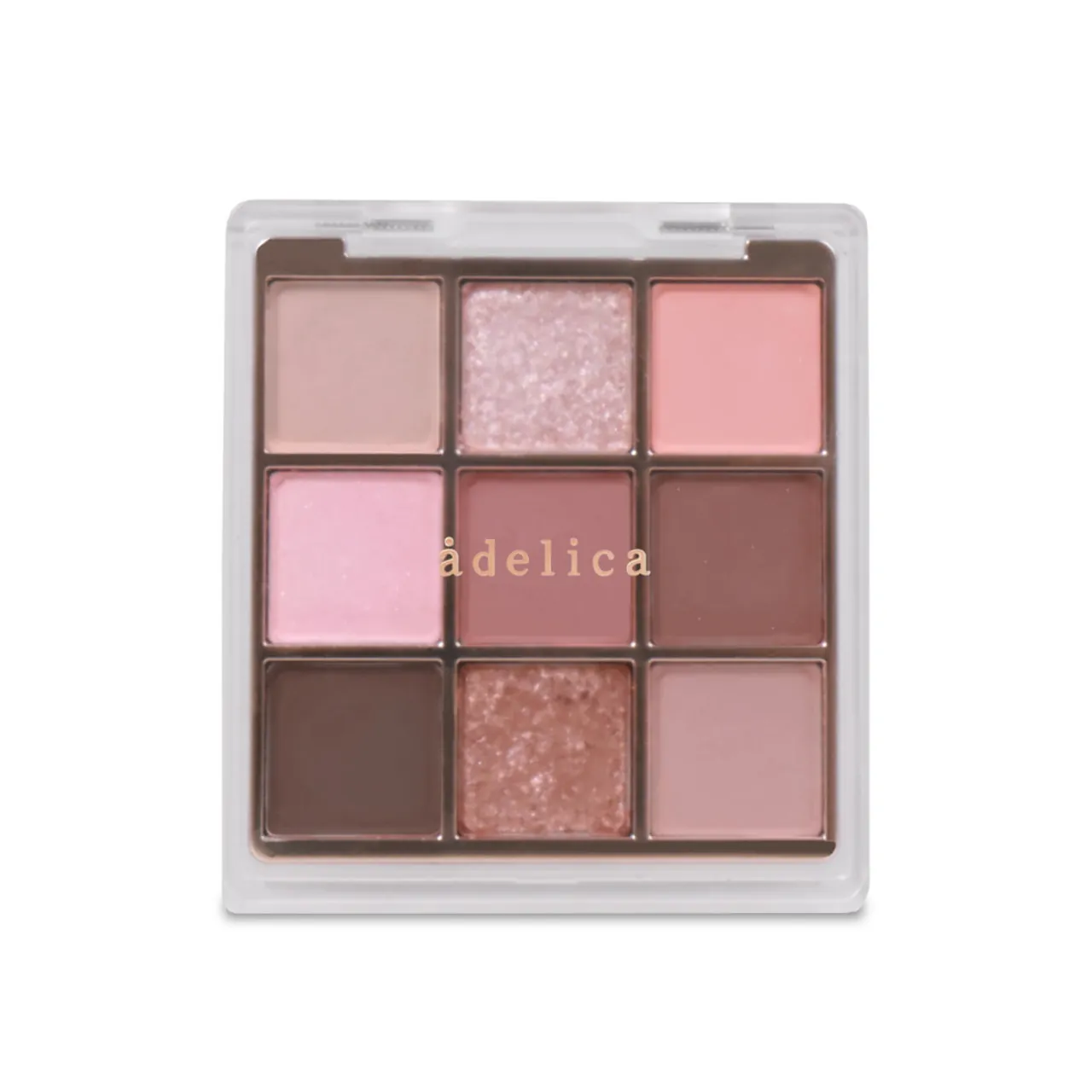 Adelica Mood on Eye Palette, nine colors that match your personal color, photo 41
