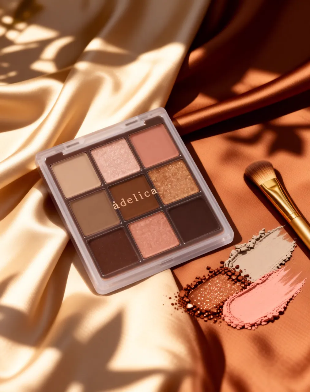 Adelica Mood on Eye Palette, nine colors that match your personal color, photo 16
