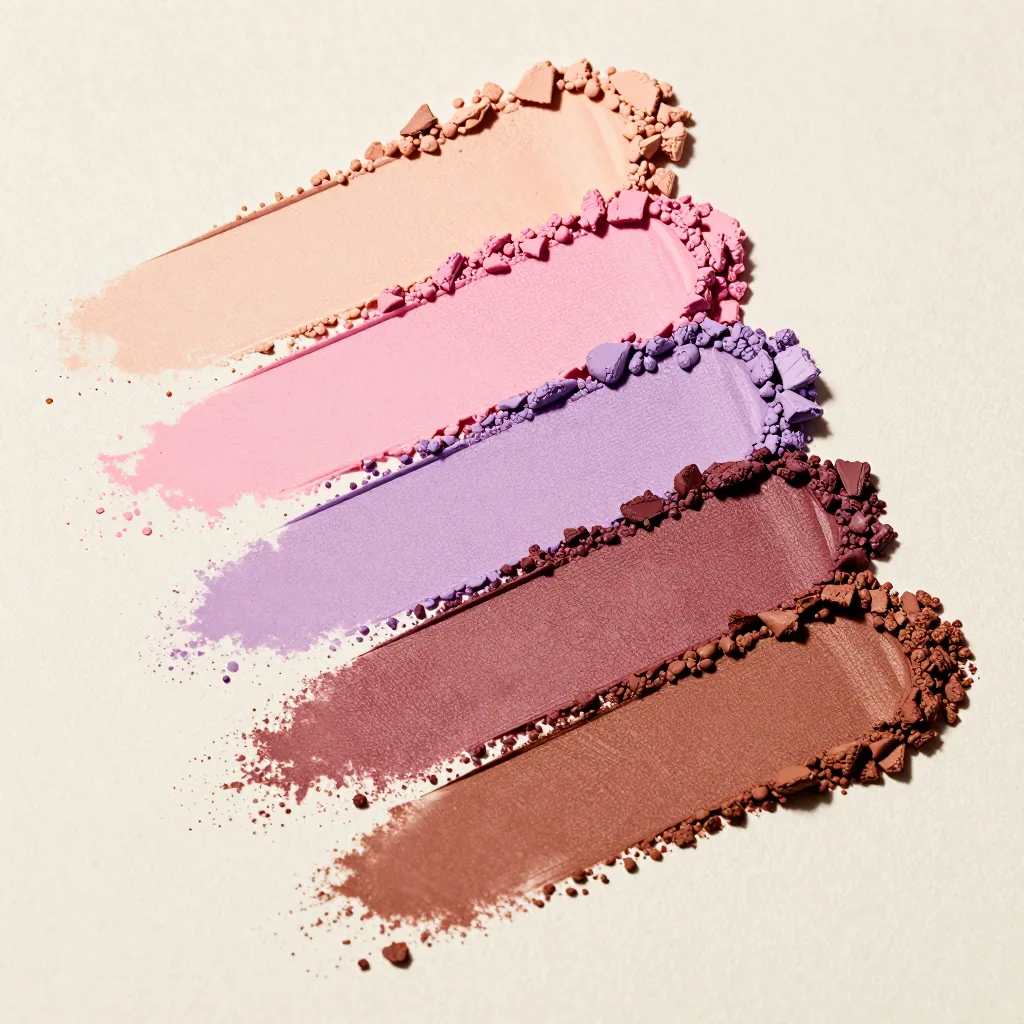 Adelica Mood on Eye Palette, nine colors that match your personal color, photo 30