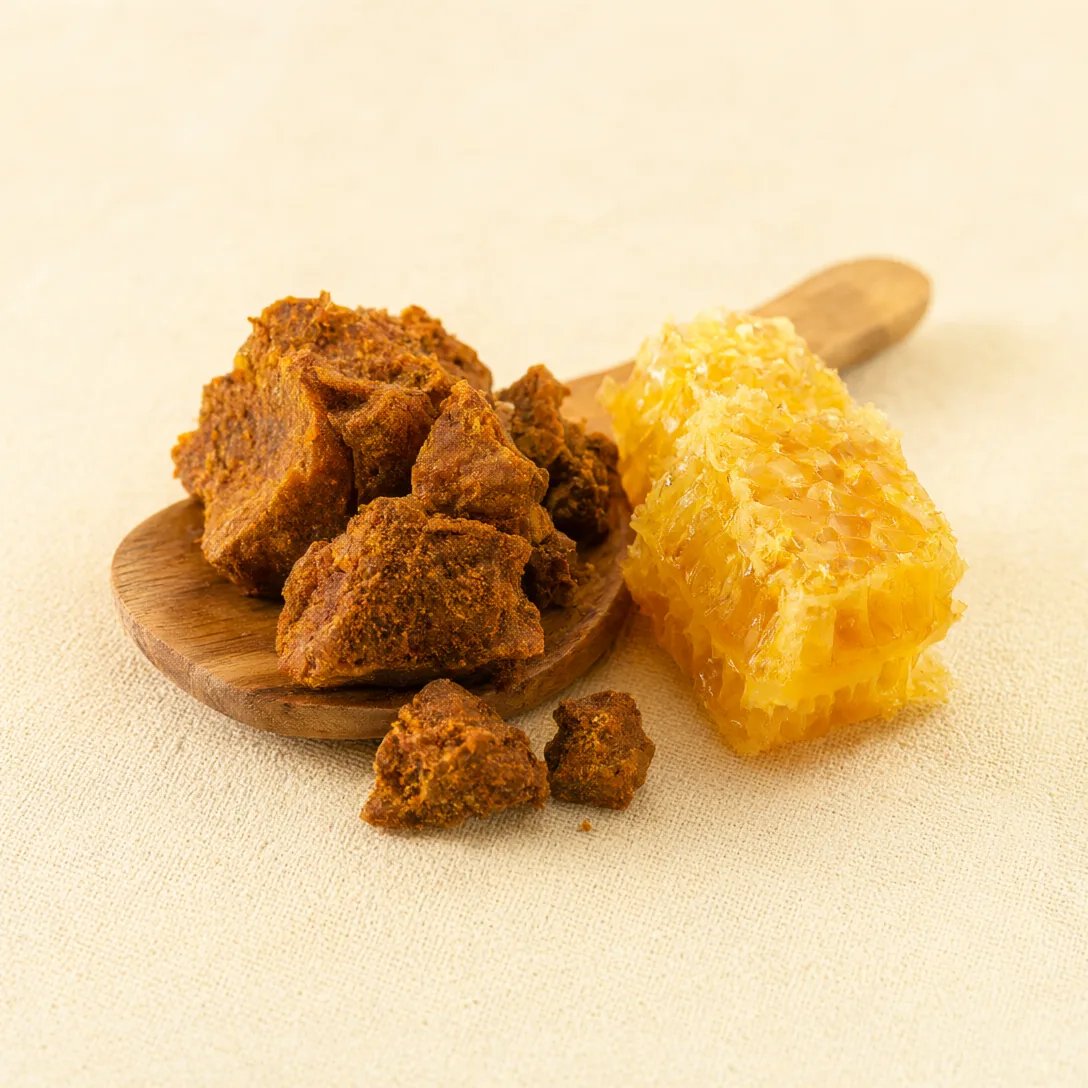 Toothpaste with propolis, a set of five 200 g tubes