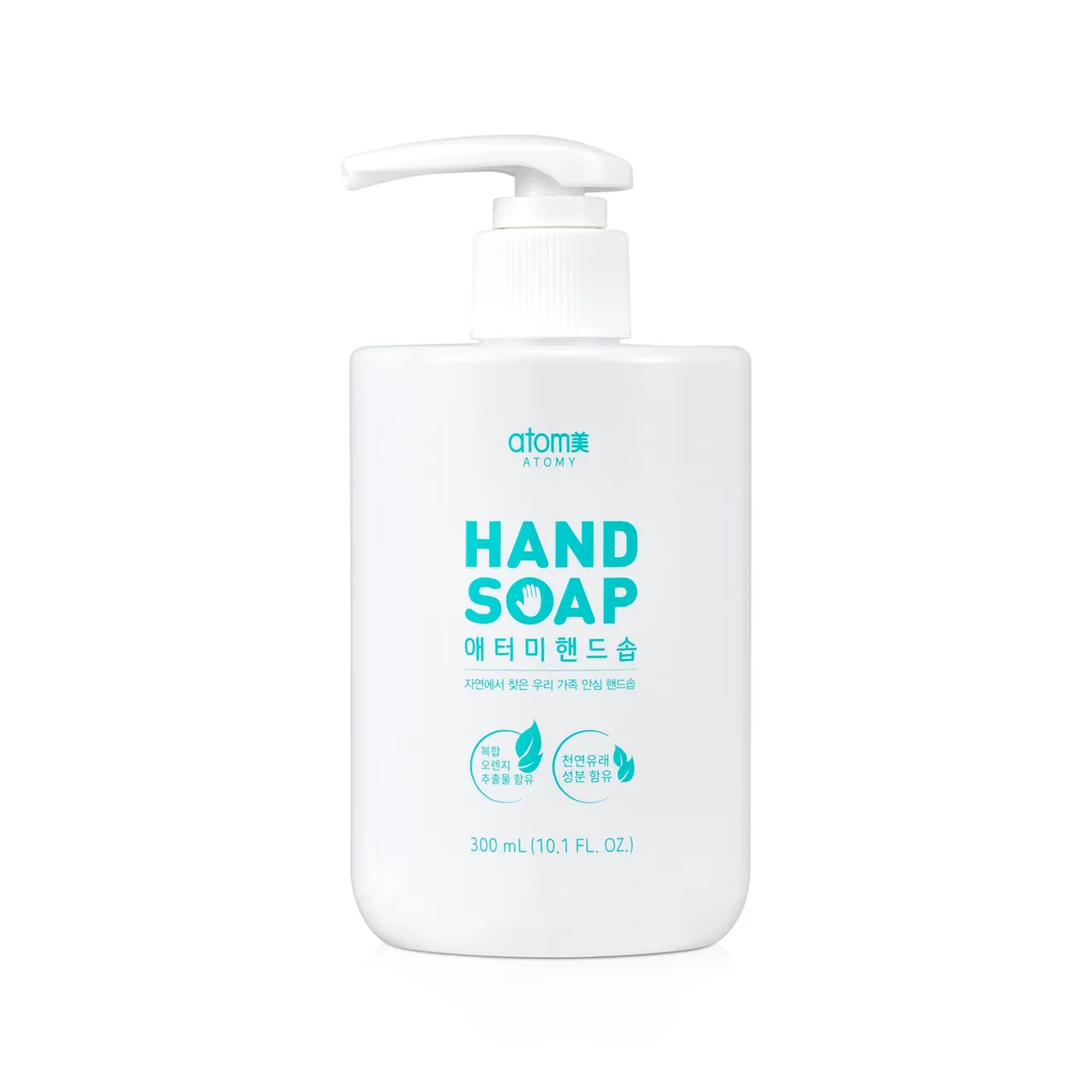Hand Soap with a pump, mild cleansing without dryness, photo 17