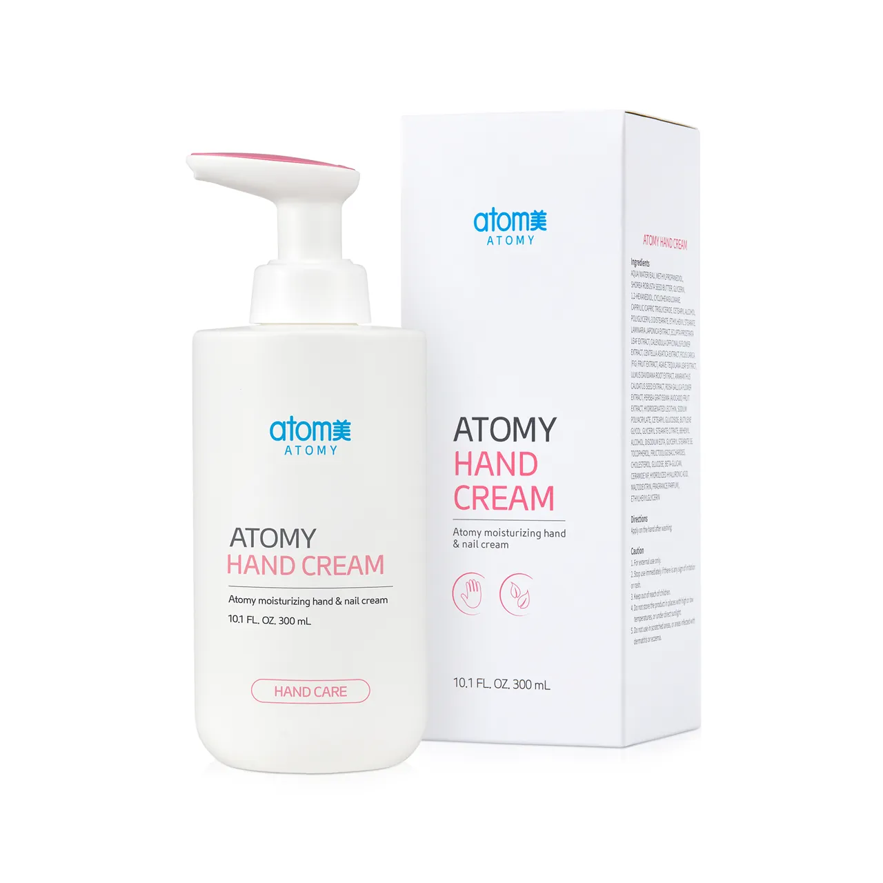 Hand Cream moisturizes and nourishes hands and nails, photo 7