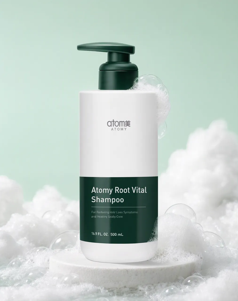 Root Vital, a hair care set that starts with your scalp, photo 19