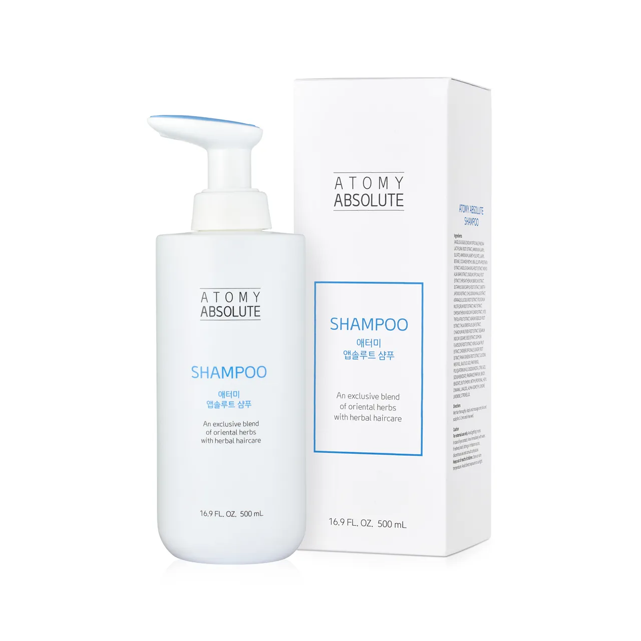 Absolute Shampoo, a traditional herbal formula for healthy, shiny hair, photo 13