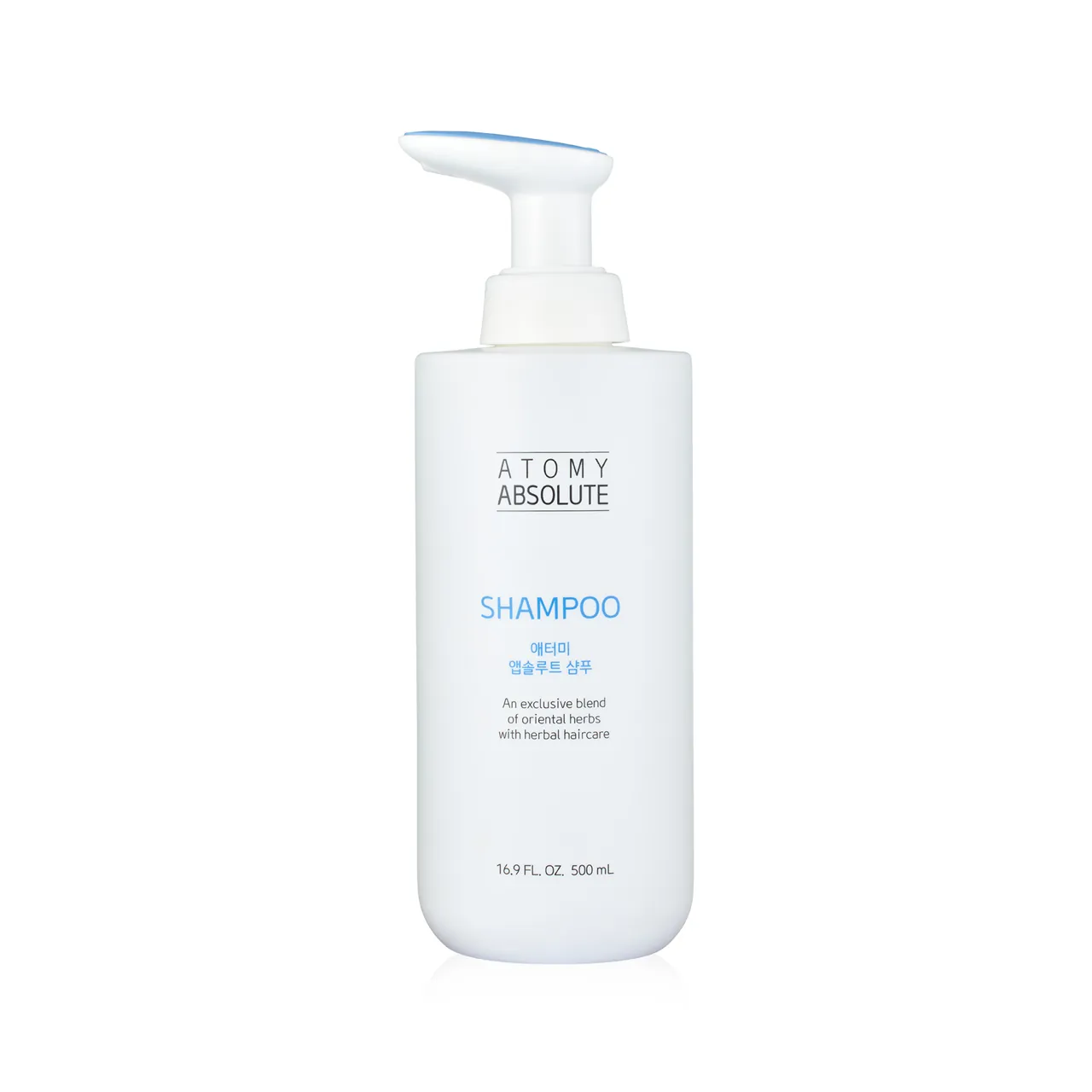 Absolute Shampoo, a traditional herbal formula for healthy, shiny hair, photo 15