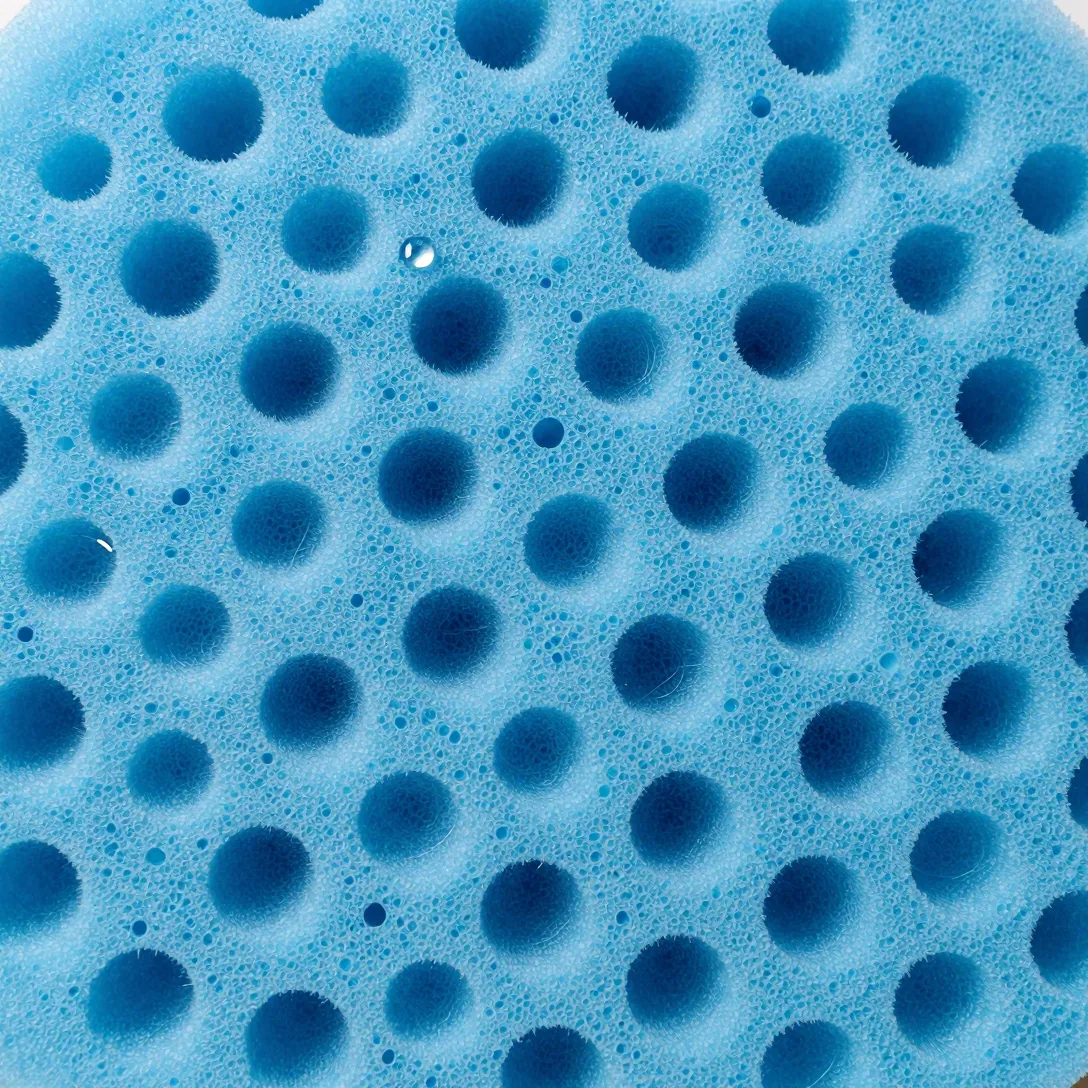 Scrubber, three layers for clean dishes, photo 2
