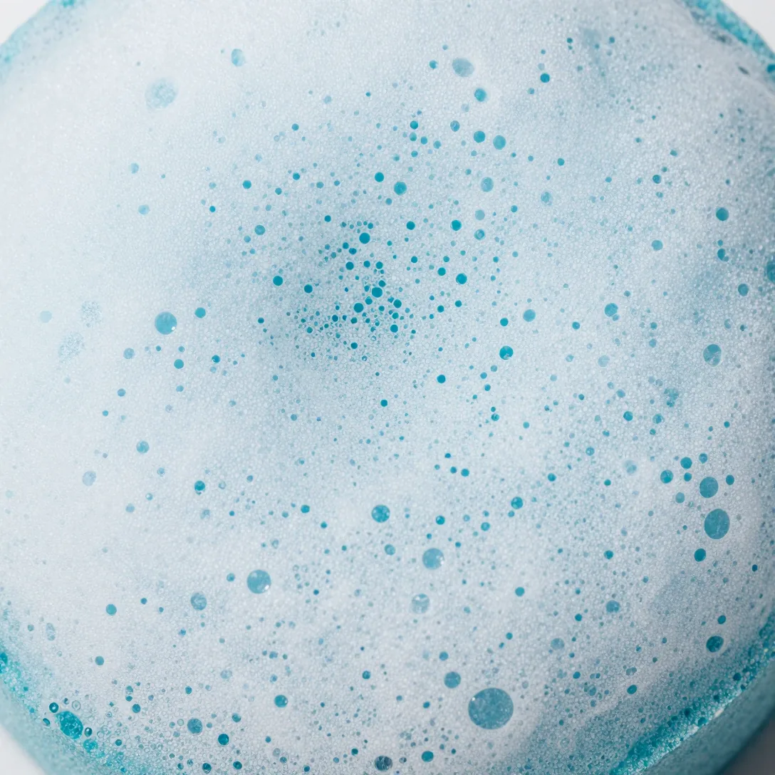 Scrubber, three layers for clean dishes, photo 3