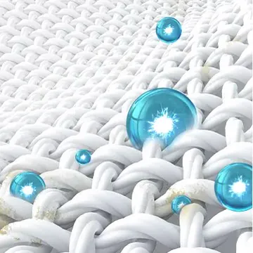 O2 Bubble Power oxygen bleach with enzymes for tough stains, photo 8