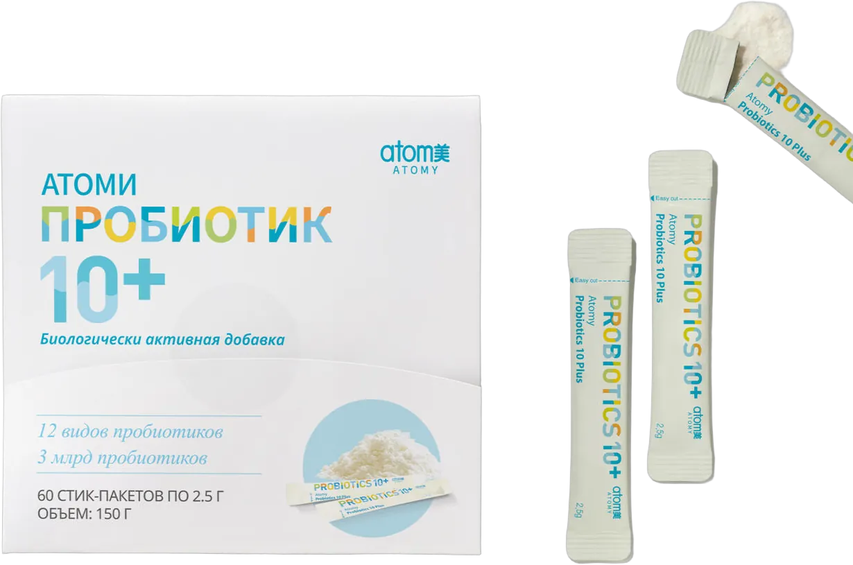 Пробиотик 10+ — пробиотик в стиках с 12 видами лактобактерий, фото 11